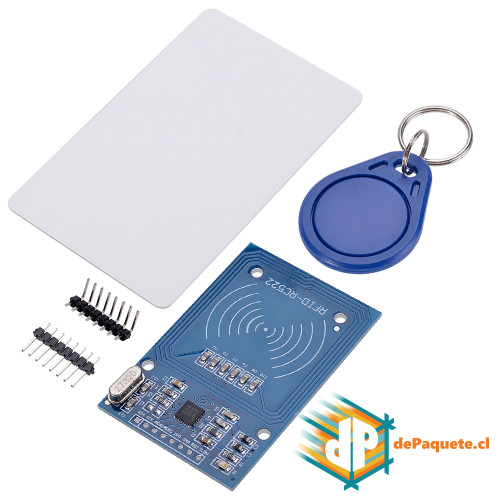 Módulo NFC - MFRC-522-RC522